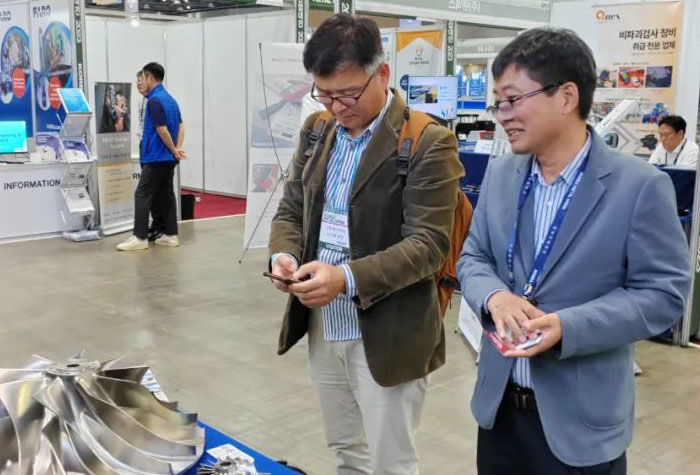 展會(huì)回顧 |2023韓國高陽國際金屬周Korea Metal Week 展會(huì)回顧 |2023韓國高陽國際金屬周Korea Metal Week